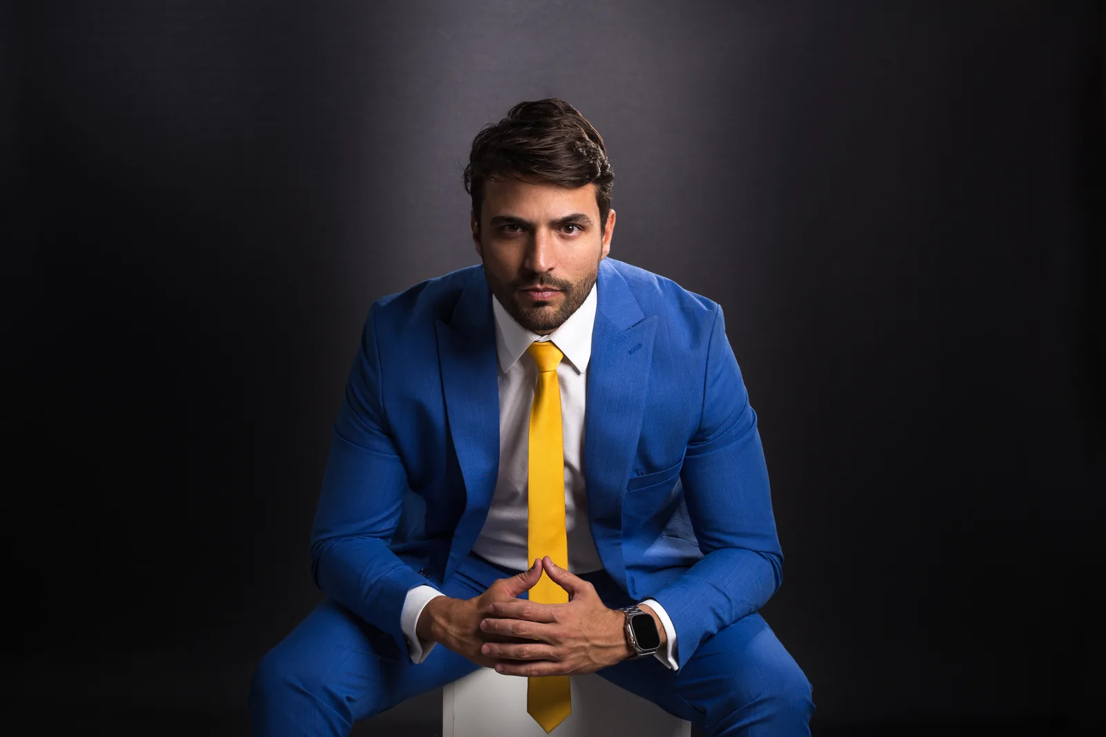 Victor Minaya, palestrante de vendas
